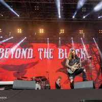 Beyond the Black – Metalhead Meeting