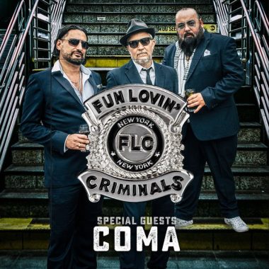 Concert Fun Lovin' Criminals și Coma în Club Quantic