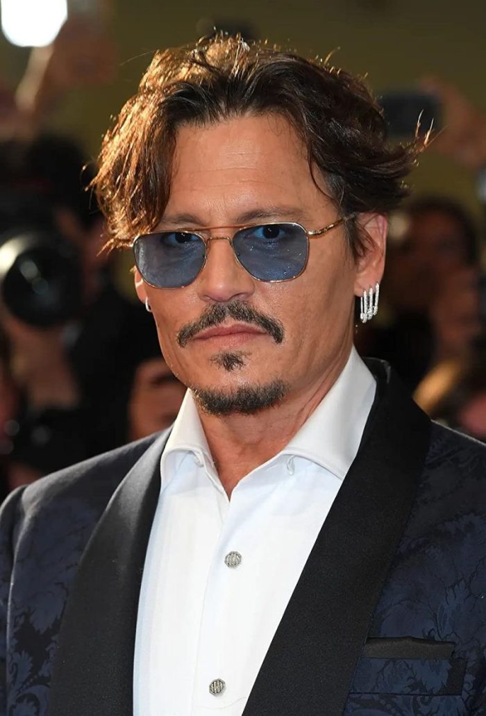 Inainte de showul de la Bucuresti, Johnny Depp – un moment emotionant in timpul ovatiei de sapte minute de la Cannes