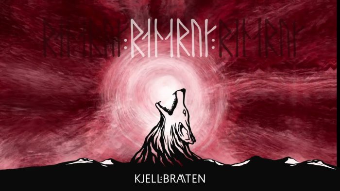 Kjell Braaten lanseaza single-ul 'Ragnarok'