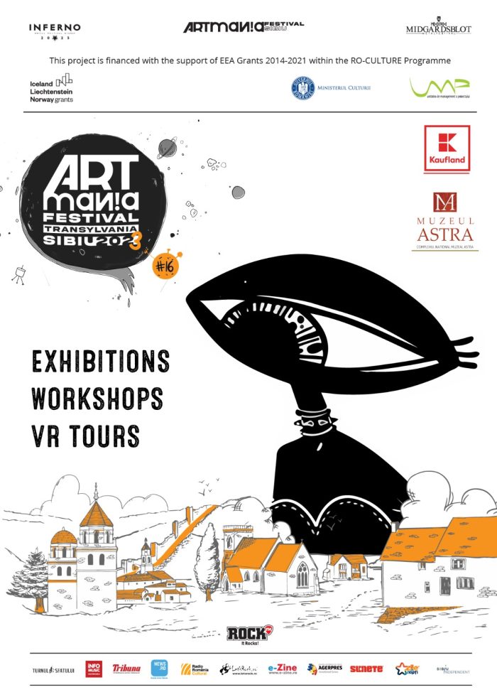 Artmania Festival anunță un parteneriat de succes cu Muzeul Astra din Sibiu