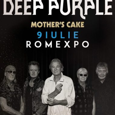 Program si reguli de acces la concertul Deep Purple de la Romexpo