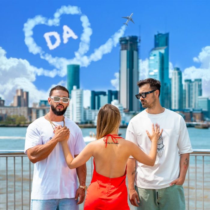 Dorian Popa și Liviu Teodorescu lansează videoclipul piesei “Da”