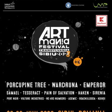 Program ARTmania Festival 2023