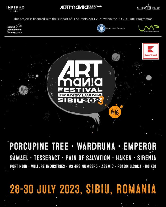Program ARTmania Festival 2023