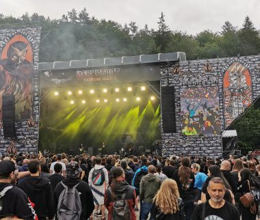 Cronica Rockstadt Extreme Fest 2023
