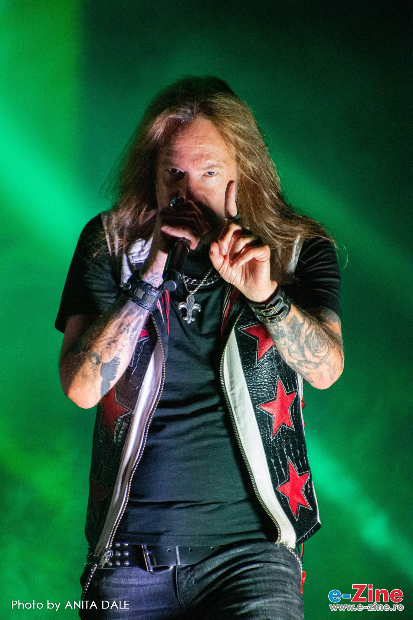 Galerie foto WTF Festival 2023 - ziua 1 - Mother Of Millions, Smash Into Pieces si Hammerfall