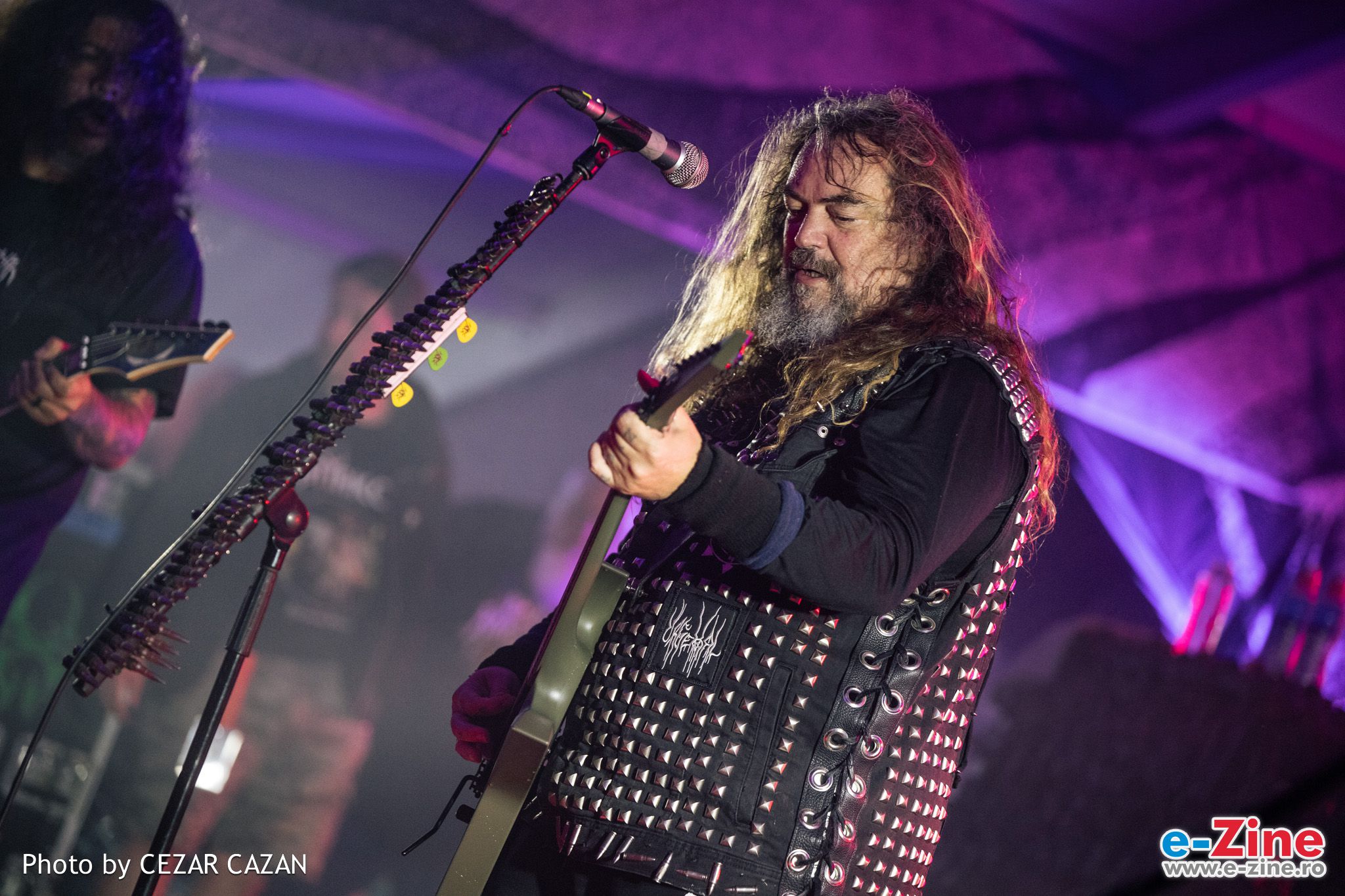 Galerie foto REF 2023 – ziua 1 - Hate Campaign, Villagers of Ioannina City, Eyehategod, Legion of the Damned, Soulfly