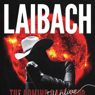 Laibach va sustine un concert in Quantic