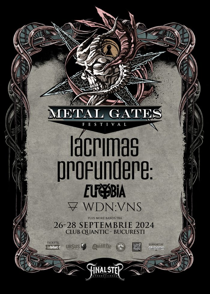 Metal Gates Festival 2024 - primele trupe anuntate