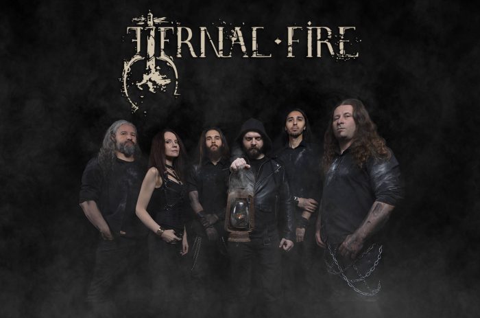 Eternal Fire au lansat primul videoclip de pe albumul Architect of Decay