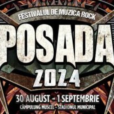 Posada Rock 2024 anunta perioada festivalului si primele bilete