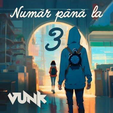 VUNK lansează melodia "Număr până la 3"