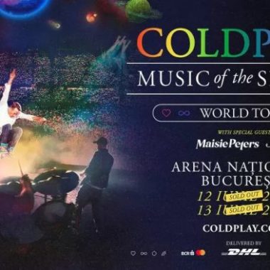 Maisie Peters si Emaa vor deschide concertele Coldplay