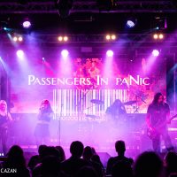 Passengers In Panic, club Quantic