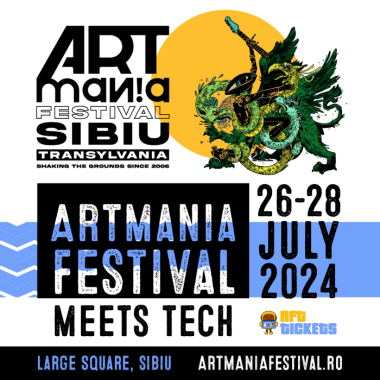 ARTmania Festival și NFT Week lansează un parteneriat prin care revoluționează accesul la cultură și divertisment