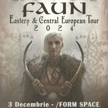 FAUN va sustine 2 concerte in Romania, la Cluj-Napoca si la Bucuresti