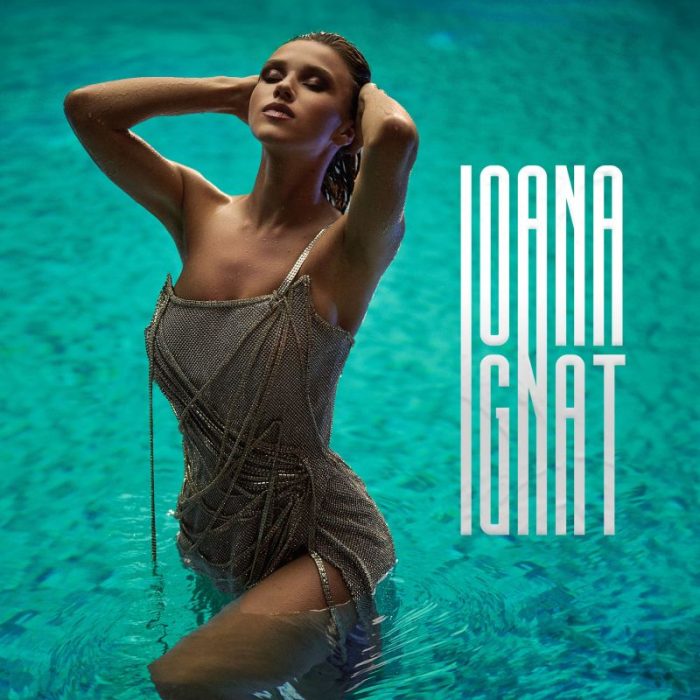 Ioana Ignat a lansat albumul omonim