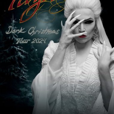 Concert Tarja la /FORM Space din Cluj-Napoca - Dark Christmas Tour