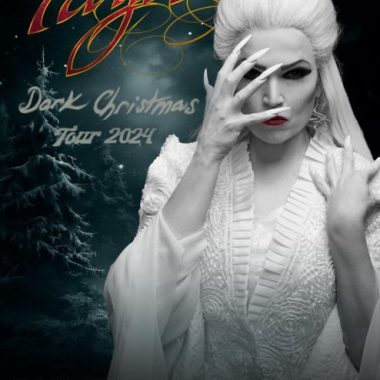 Concert Tarja Turunen la Arenele Romane din Bucuresti - Dark Christmas Tour 2024