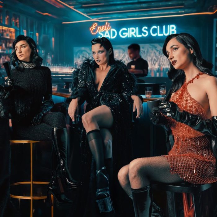 ENELI lansează albumul de debut “Sad Girls Club”